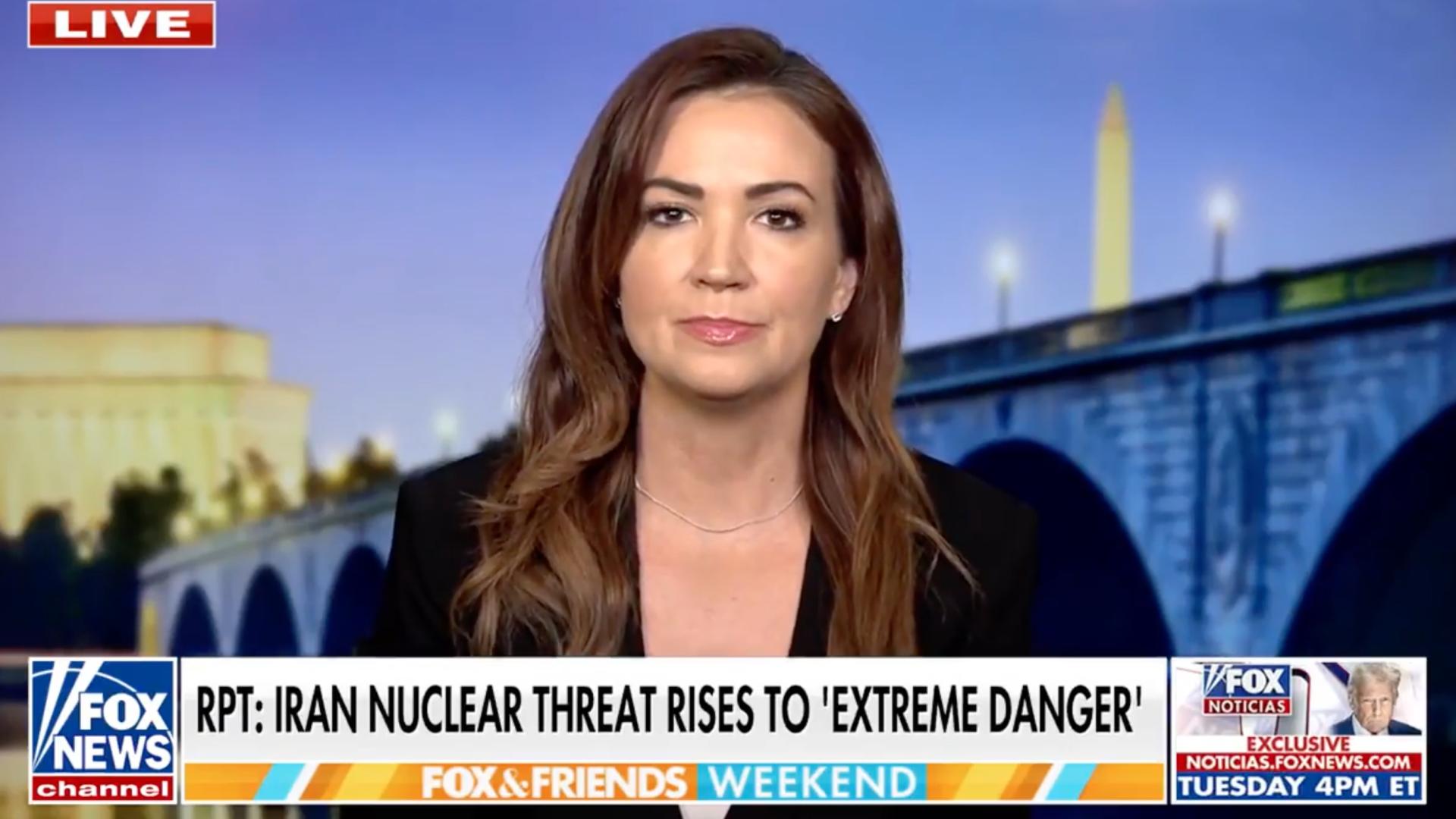 Rebeccah L. Heinrichs Hudson Institute